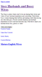 Mobile Screenshot of husbandsissy.com